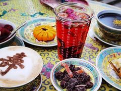 -宫事颐庭·老佛爷贵寿下午茶(颐和园店)