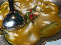 鲜香青椒鱼-撒椒·四川江湖菜(大族广场店)