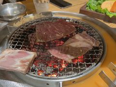 -姜虎东白丁烤肉(虹桥天地店)