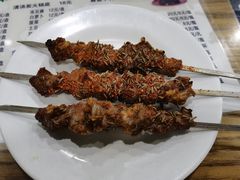 羊肉串-东兴顺爆肚张