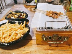 -小赵烧烤(银亿店)