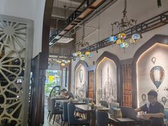 大堂-Mevlana梅夫娜土耳其餐厅·清真
