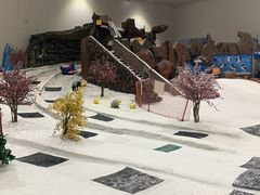 -重庆际华园室内极限运动中心