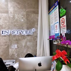 -IN STYLE·全国形象店