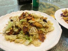 -黑公羊新疆菜(人和店)