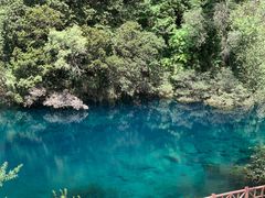 -叠溪松坪沟景区