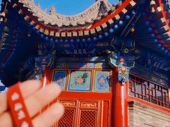 -西安市广仁寺