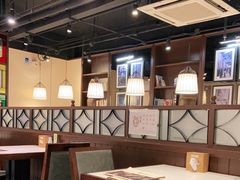 大堂-火齐潮汕砂锅粥(五道口店)