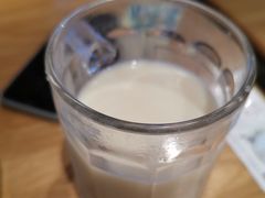 原味豆浆-花悦豆香