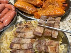 -姜胖胖首尔自助烤肉·蒸汽海鲜大排档(国瑞中心店)