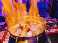 -钳真多钓虾馆·小龙虾海鲜烧烤(九六广场店)