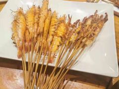 -木屋烧烤(岗顶二店)