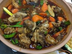 -一撮毛美食城(全力一路店)