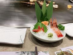 -大渔铁板烧(大悦城店)