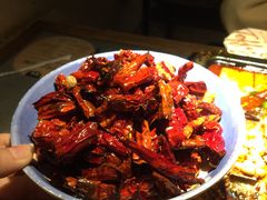 -探鱼·鲜青椒爽麻烤鱼(增城东汇城店)
