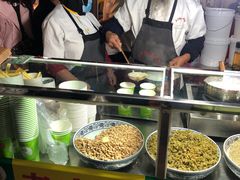 -清真老马家国华牛奶鸡蛋醪糟(正宁路店)