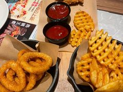 -必胜客(时代广场店)