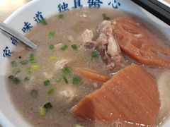 莲藕汤-文叔·湖北名小吃·小龙虾(华强北店)