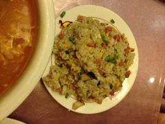 扬州炒饭-燕风楼烤鸭店(建设总店)