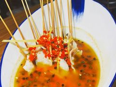 签签乌鱼片-二孃鸡爪爪(东风路总店)