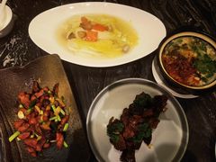 -大理实力希尔顿酒店御璽中餐厅YUXI – CHINESE RESTAURANT