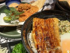 -鳗事鱼意·活鳗现烤专門店(保利广场店)