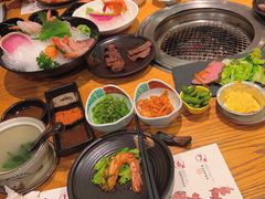 -赤坂亭·M9和牛烧肉·铁板烧·日料398放题(长泰广场店)