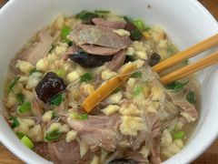 -老刘家永盛斋·传统泡馍(东关南街店)