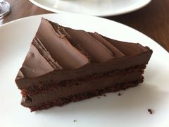 致命巧克力-榖屋house of flour(张江首店)