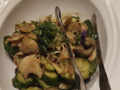 -海派美食·家宴海鲜青岛菜·石锅鲽鱼头(东方城店)