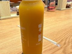 沙棘汁-味千拉面(南宁江南万达店)