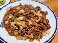 -食鸡公社辣子鸡·潍坊菜·烧烤