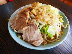 拉面-拉面莊夢語＆中华料理八椿