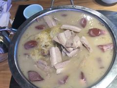 -马家大院铁锅炖(京粮广场店)