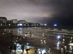 -青岛第三海水浴场