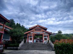 -天台山琼台仙谷景区