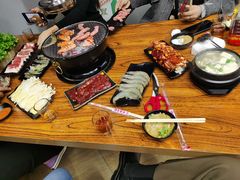 -韩风烤牛肉冷面店