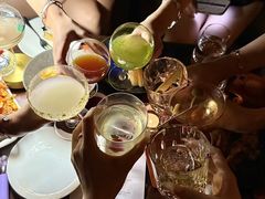 -LONG BAR 廊吧(外滩华尔道夫酒店)