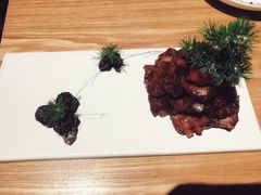 江雪糖醋小排-小大董·烤鸭(凤凰汇店)