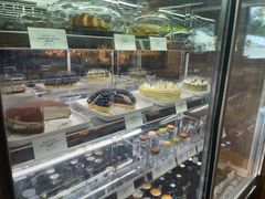 -The Lounge大堂酒廊·咖啡·沙拉·下午茶(金茂深圳JW万豪酒店)