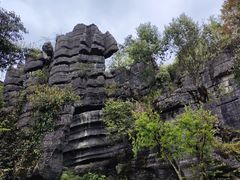 -梭布垭石林景区