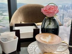-瑞吉酒店·The Drawing Room闲逸廊·云端下午茶·夜奢Whiskey