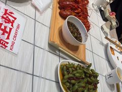 -霸王虾·麻辣小龙虾(清水河公园店)