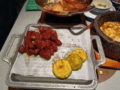 -绿茶餐厅(广州天河城店)