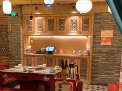 大堂-辣斗辣老火锅(开发区店)