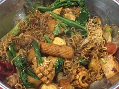 -中央民族大学-食堂