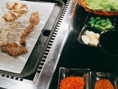 -原食烤肉·苏姐餐厅