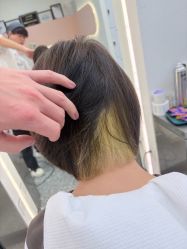 -HD HAIR STYLE