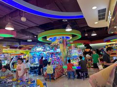 -汤姆熊欢乐世界(大连恒隆广场店)