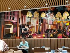 大堂-龙记香港茶餐厅(久光百货店)